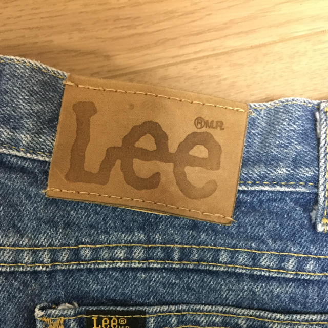 Lee(リー)の♡様専用 Lee 古着デニム レディースのパンツ(デニム/ジーンズ)の商品写真