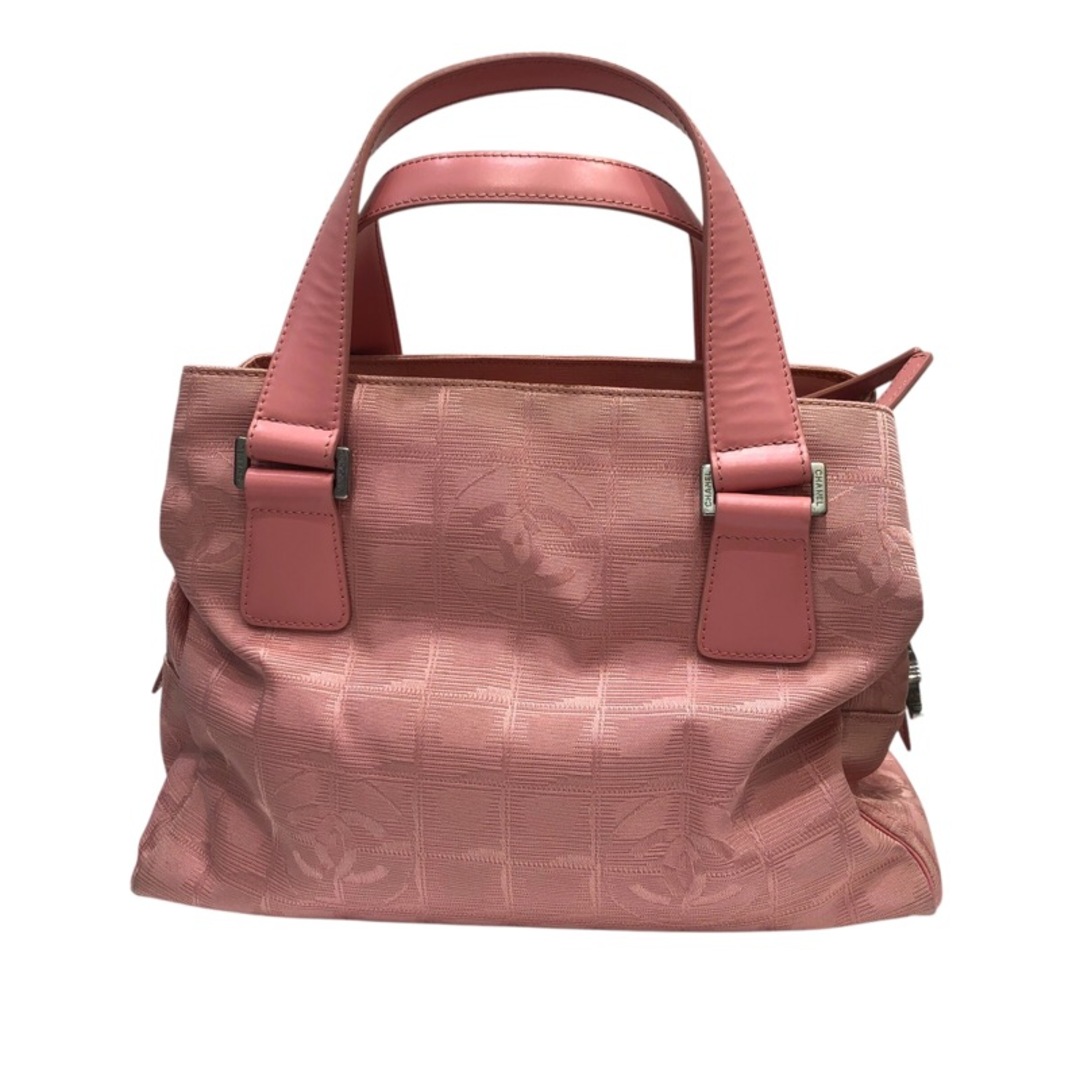 CHANEL - シャネル CHANEL ニュートラベルライン ハンドバッグ CHANEL - シャネル CHANEL ニュートラベルライン ハンドバッグ