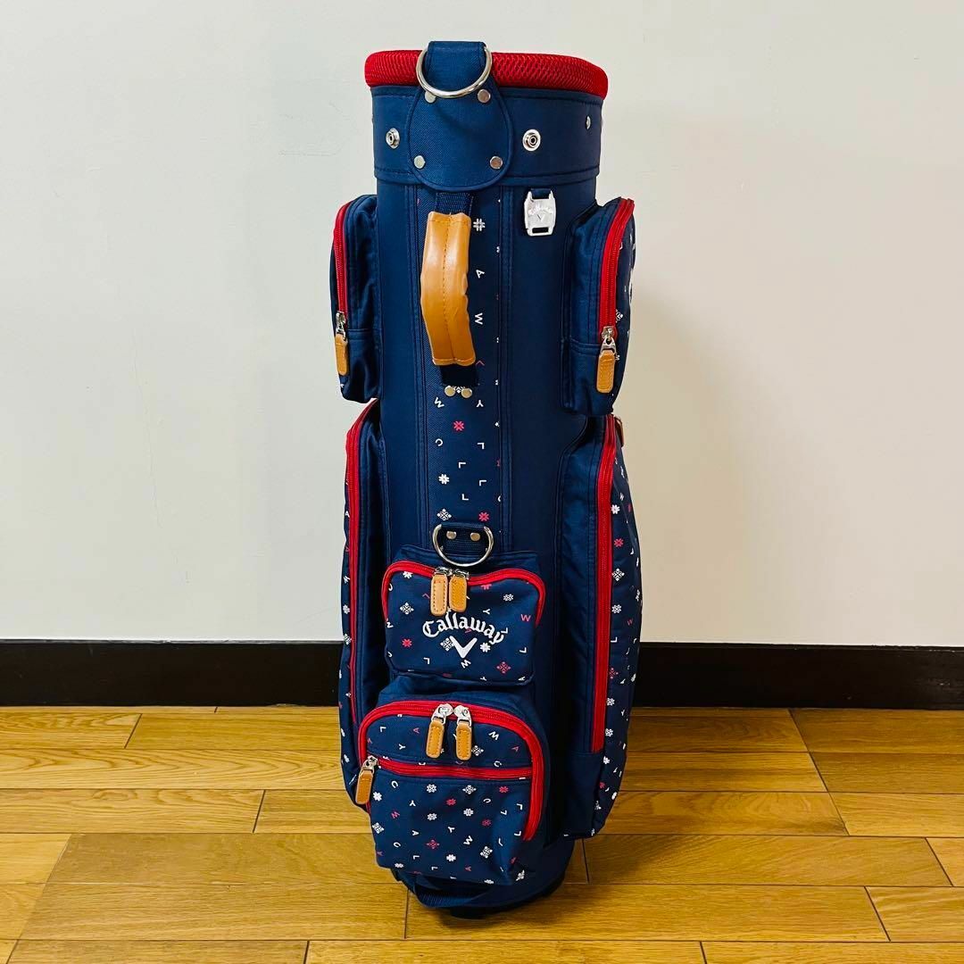 Callaway Golf - 【未使用品】Callaway キャロウェイキャディ Callaway Golf - 【未使用品】Callaway キャロウェイキャディ