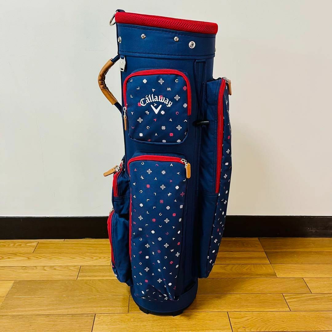Callaway Golf - 【未使用品】Callaway キャロウェイキャディ Callaway Golf - 【未使用品】Callaway キャロウェイキャディ