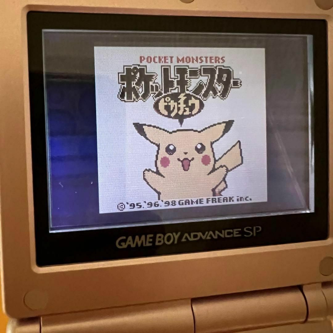 ゲームボーイ - a126.【電池交換済み】ポケットモンスター ゲームボーイ - a126.【電池交換済み】ポケットモンスター