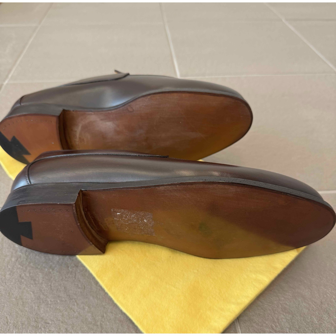 JOHN LOBB - 【新品】JOHN LOBB ジョンロブ ローファー 7E JOHN LOBB - 【新品】JOHN LOBB ジョンロブ ローファー 7E