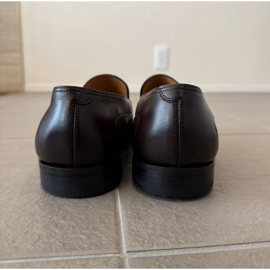 JOHN LOBB - 【新品】JOHN LOBB ジョンロブ ローファー 7E JOHN LOBB - 【新品】JOHN LOBB ジョンロブ ローファー 7E