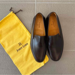 JOHN LOBB - 【新品】JOHN LOBB ジョンロブ ローファー 7E JOHN LOBB - 【新品】JOHN LOBB ジョンロブ ローファー 7E