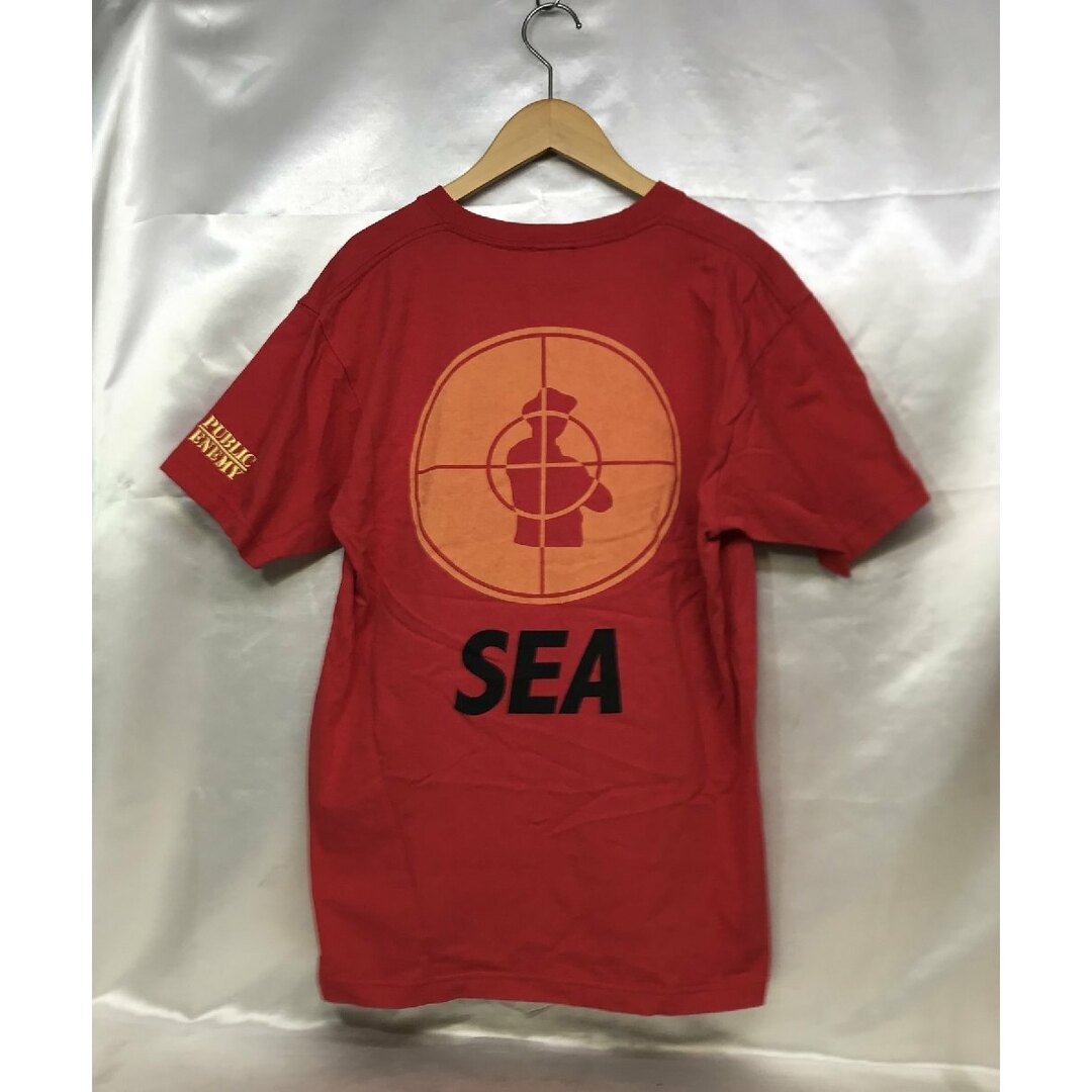 WIND AND SEA - WIND AND SEA × PUBLIC ENEMY ウィンダンシー WIND AND SEA - WIND AND SEA × PUBLIC ENEMY ウィンダンシー
