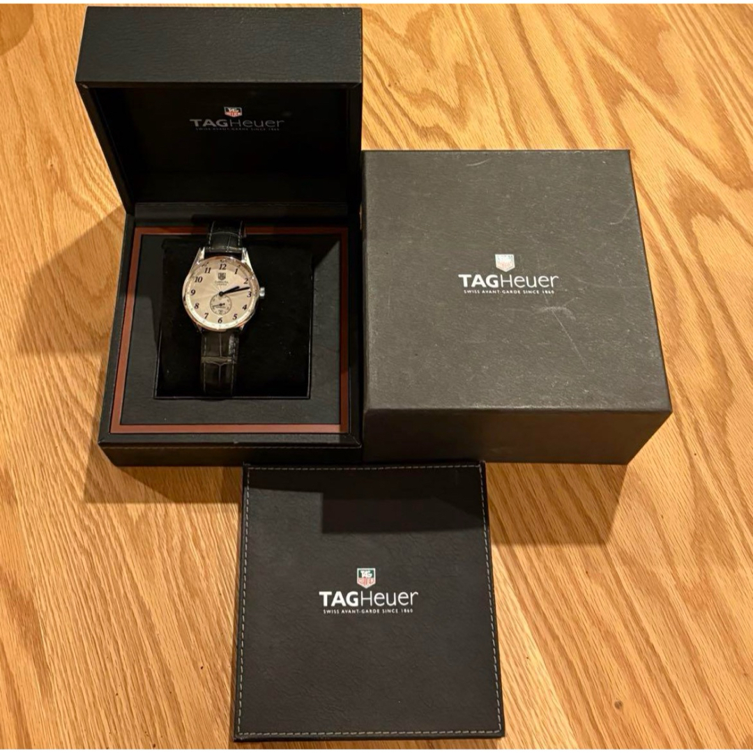 TAG Heuer - TAG HEUER(タグホイヤー)カレラ ヘリテージ TAG Heuer - TAG HEUER(タグホイヤー)カレラ ヘリテージ