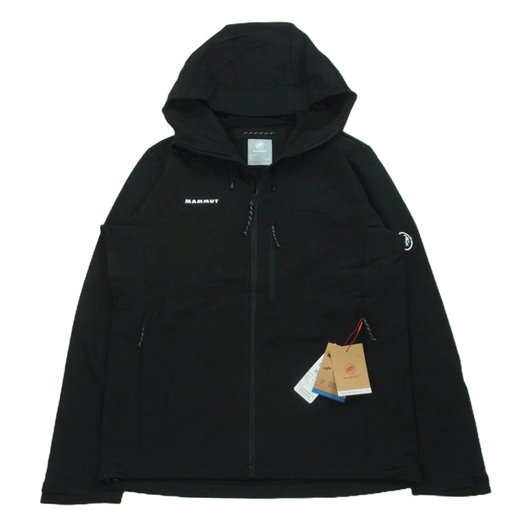 Mammut - Mammut マムート 1011-02520 Trekkers SO Hooded Mammut - Mammut マムート 1011-02520 Trekkers SO Hooded