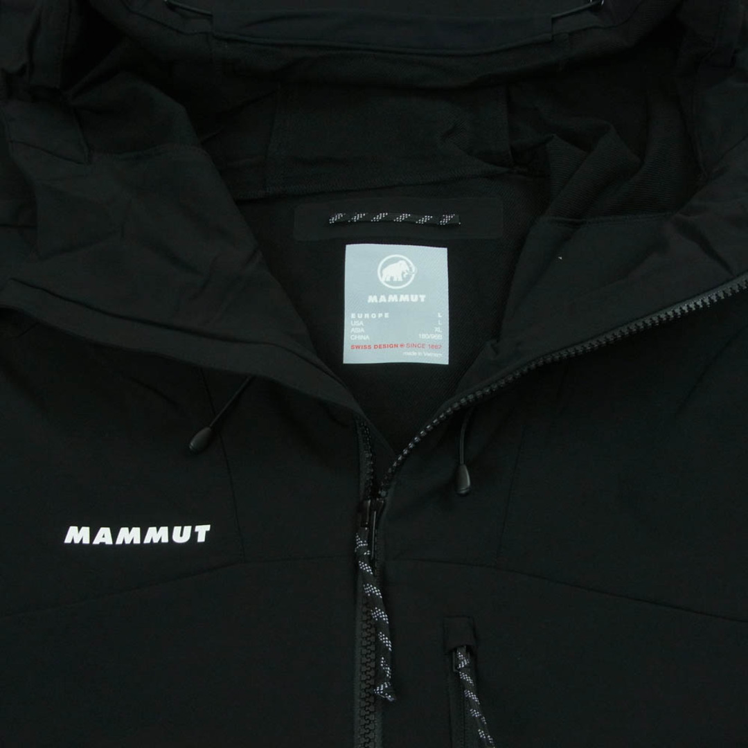 Mammut - Mammut マムート 1011-02520 Trekkers SO Hooded Mammut - Mammut マムート 1011-02520 Trekkers SO Hooded