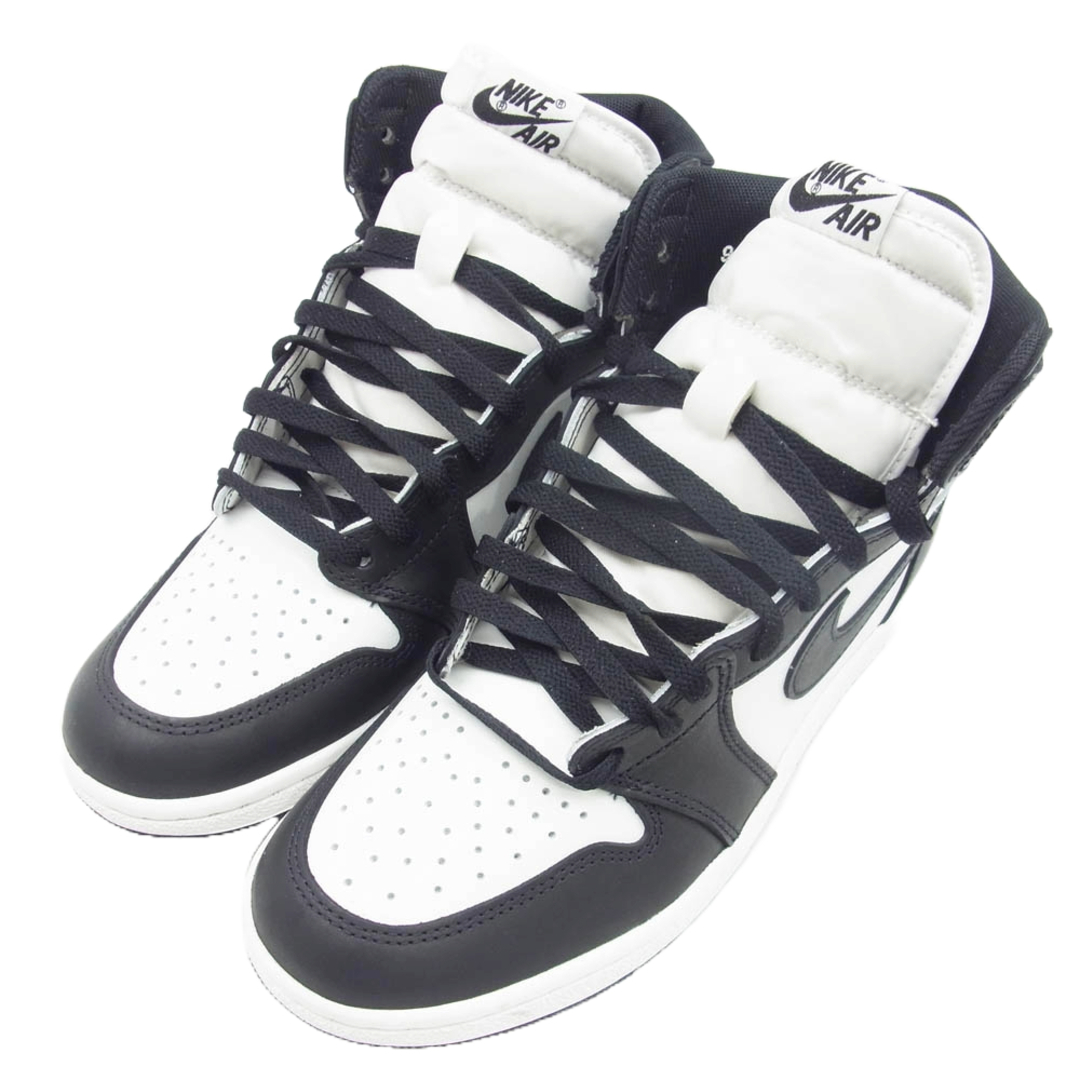 NIKE - NIKE ナイキ BQ4422-001 Air Jordan 1 High '85 Black NIKE - NIKE ナイキ BQ4422-001 Air Jordan 1 High '85 Black