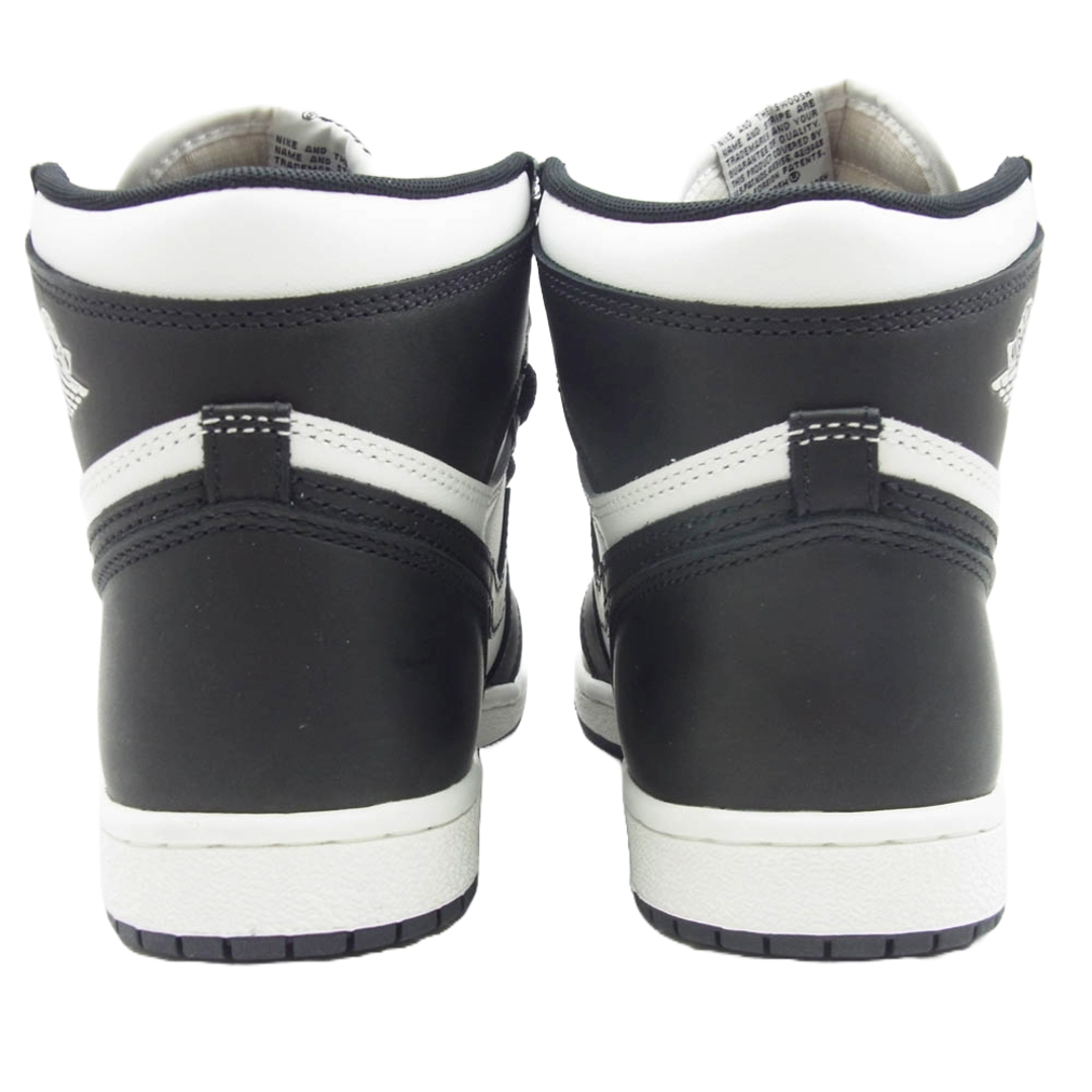 NIKE - NIKE ナイキ BQ4422-001 Air Jordan 1 High '85 Black NIKE - NIKE ナイキ BQ4422-001 Air Jordan 1 High '85 Black