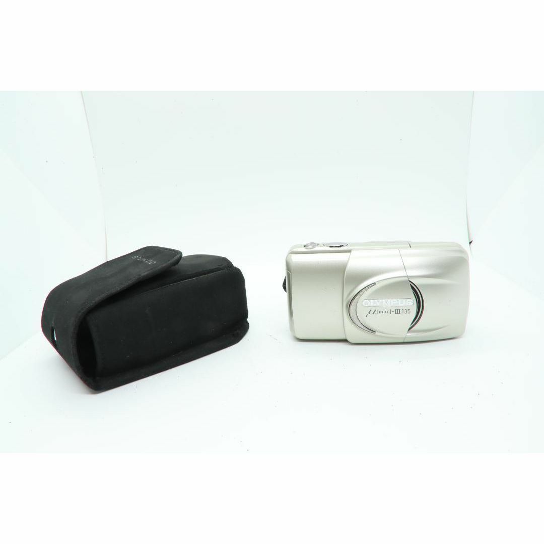P2101】 OLYMPUS μ Ⅲ135 オリンパス ミューの通販 by mell's P2101】 OLYMPUS μ Ⅲ135 オリンパス ミューの通販 by mell's