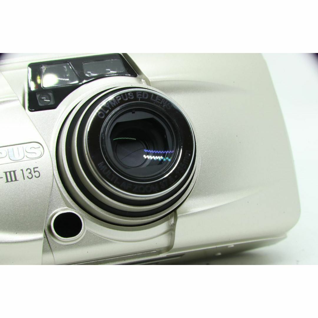 P2101】 OLYMPUS μ Ⅲ135 オリンパス ミューの通販 by mell's P2101】 OLYMPUS μ Ⅲ135 オリンパス ミューの通販 by mell's