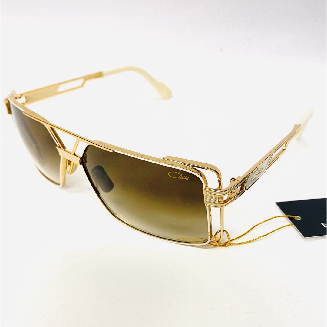 CAZAL - 試着 定価5.3万 カザール サングラス MOD.9111 CAZAL - 試着 定価5.3万 カザール サングラス MOD.9111