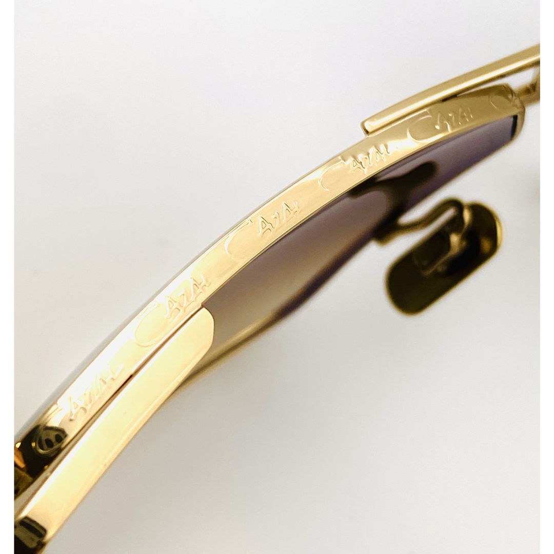 CAZAL - 試着 定価5.3万 カザール サングラス MOD.9111 CAZAL - 試着 定価5.3万 カザール サングラス MOD.9111