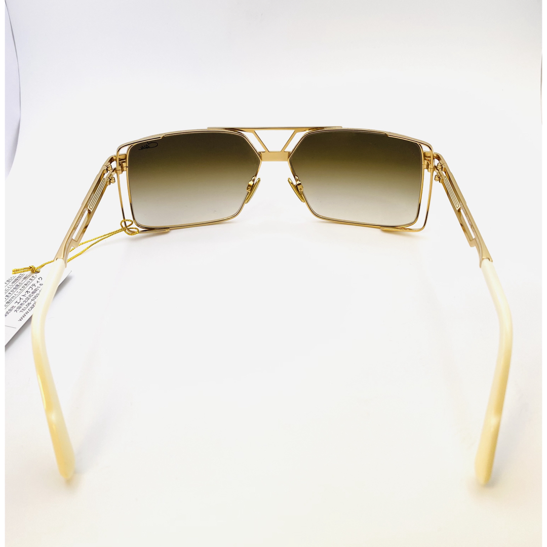 CAZAL - 試着 定価5.3万 カザール サングラス MOD.9111 CAZAL - 試着 定価5.3万 カザール サングラス MOD.9111