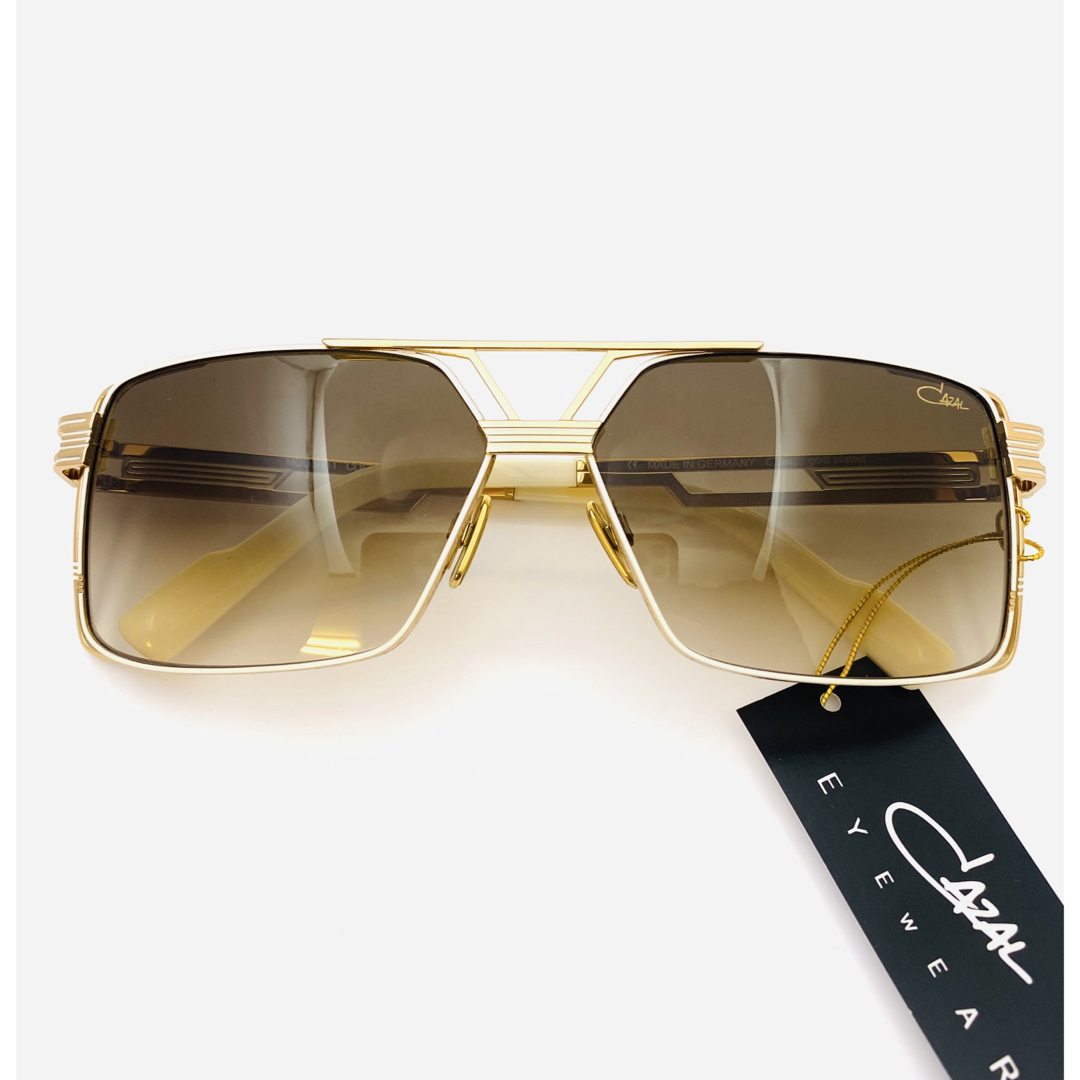 CAZAL - 試着 定価5.3万 カザール サングラス MOD.9111 CAZAL - 試着 定価5.3万 カザール サングラス MOD.9111