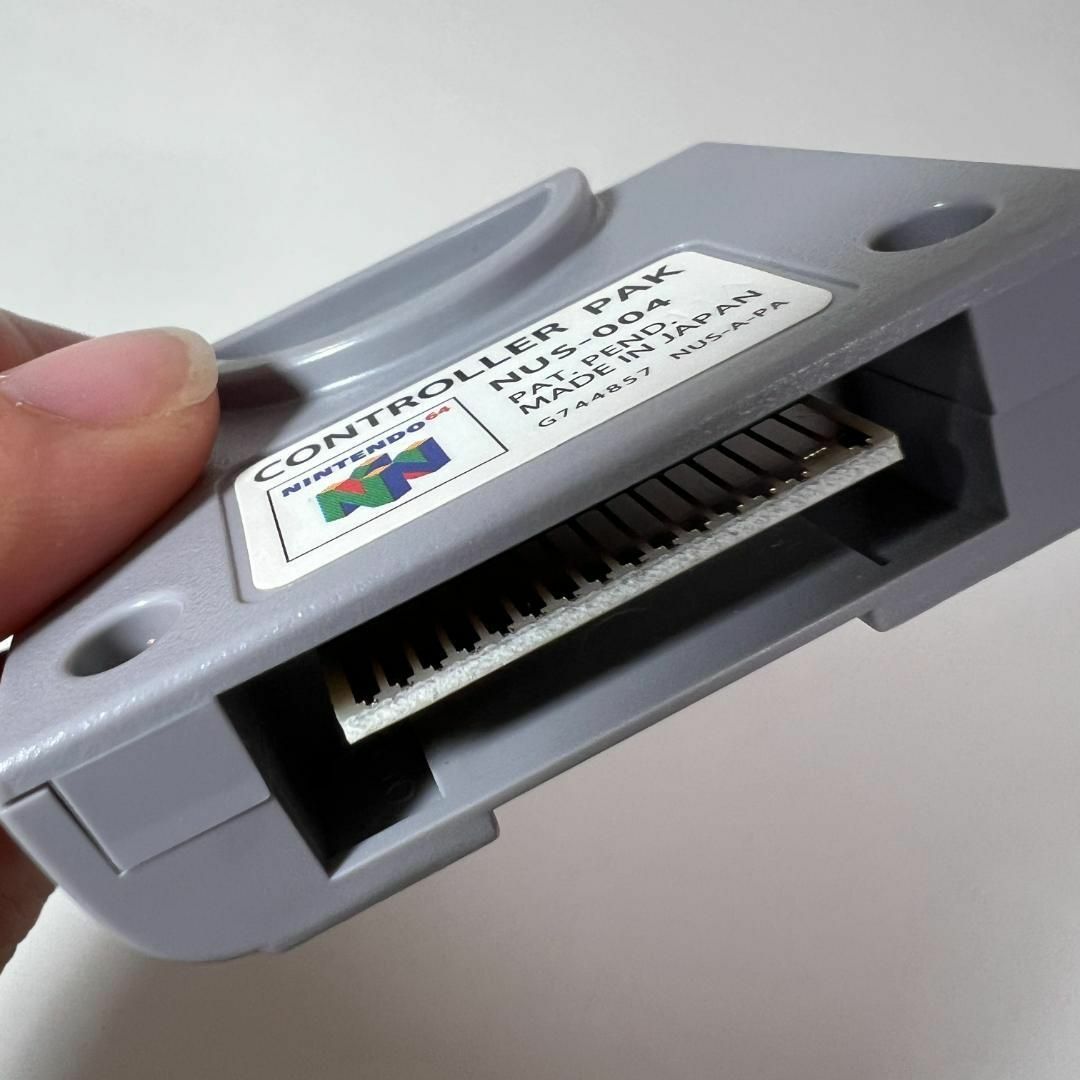 NINTENDO 64 - 【動作確認済み】64本体 黒 コントローラー2個 NINTENDO 64 - 【動作確認済み】64本体 黒 コントローラー2個