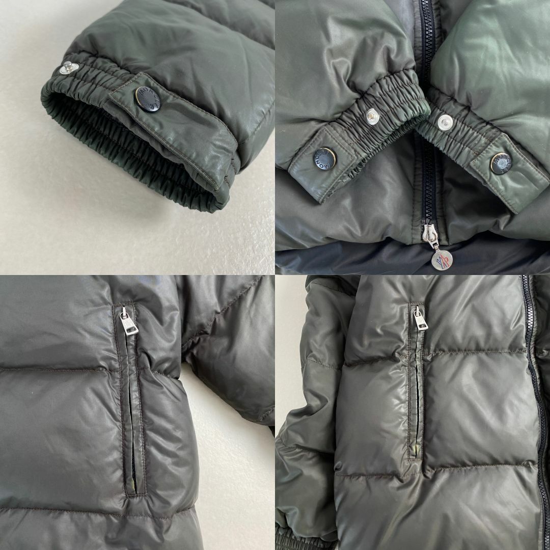 【特別送料無料！】 モンクレール ダウンジャケット ユニセックス 正規品 MONCLER ジャケット・アウター