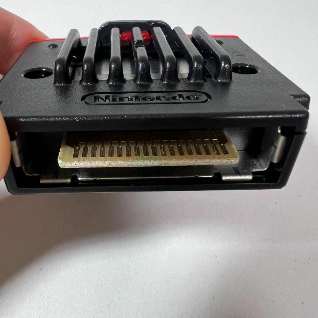 NINTENDO 64 - 【動作確認済み】NINTENDO64 メモリー拡張パック NINTENDO 64 - 【動作確認済み】NINTENDO64 メモリー拡張パック