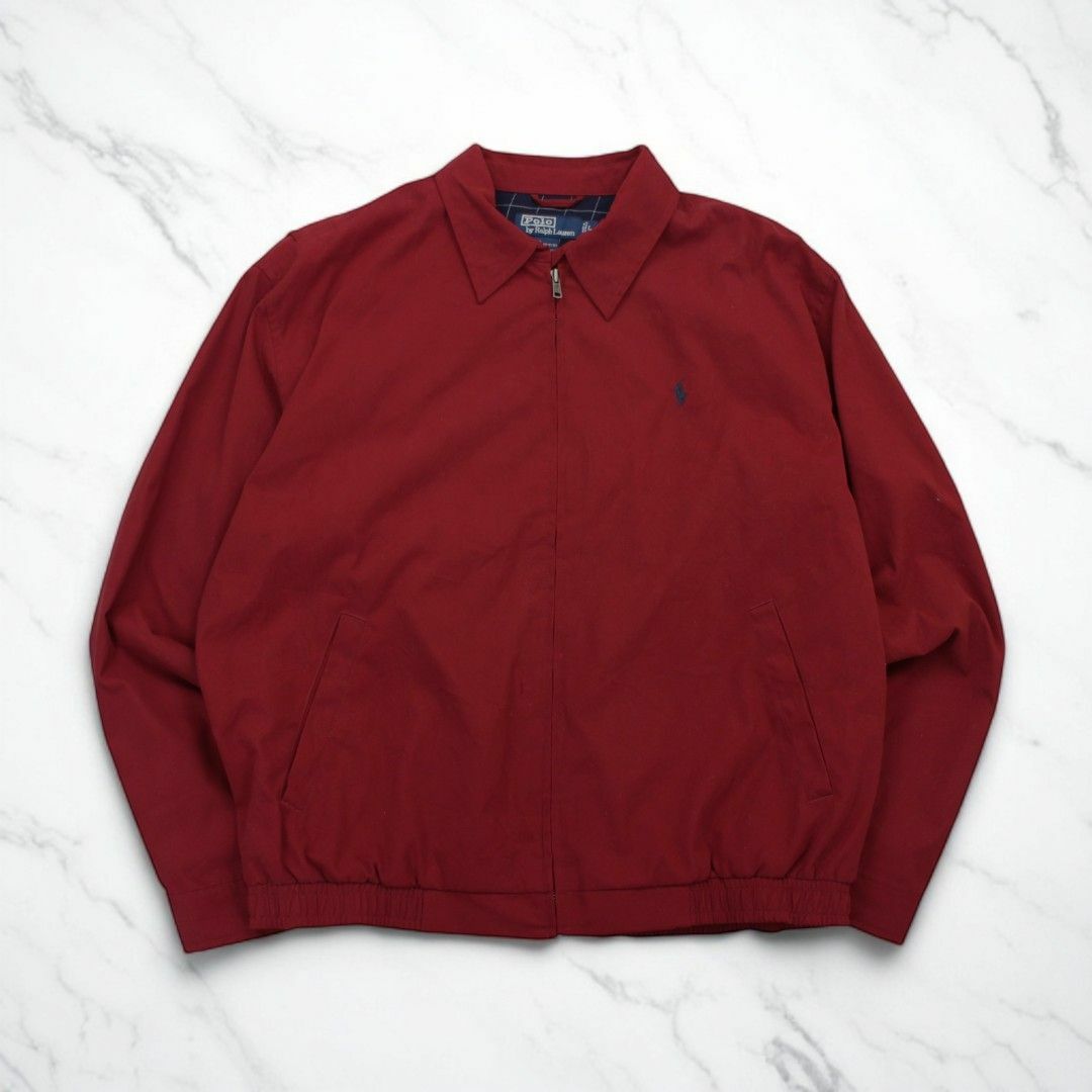POLO RALPH LAUREN - 古着 90s POLO RALPH LAUREN SWING TOP POLO RALPH LAUREN - 古着 90s POLO RALPH LAUREN SWING TOP