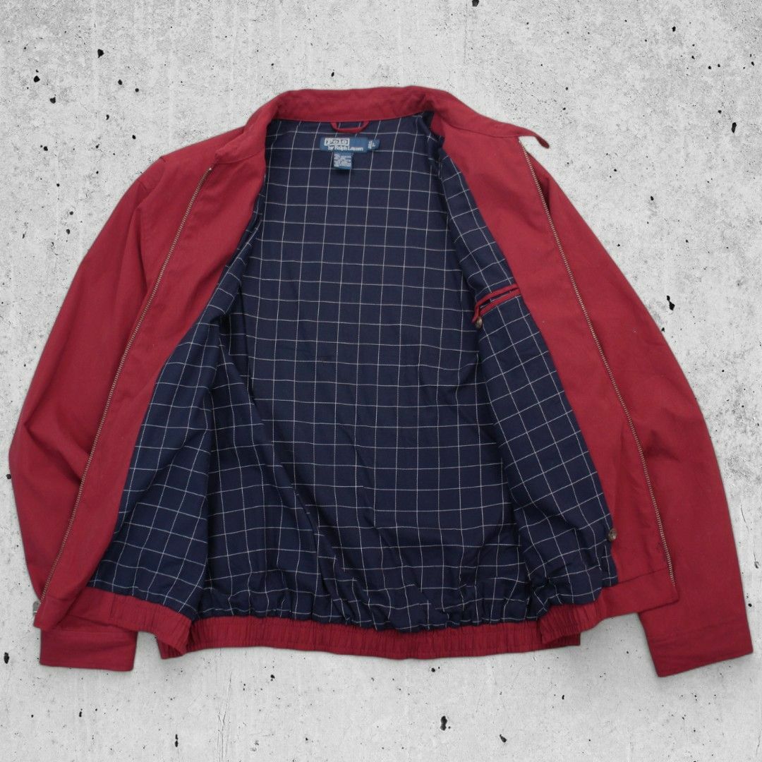 POLO RALPH LAUREN - 古着 90s POLO RALPH LAUREN SWING TOP POLO RALPH LAUREN - 古着 90s POLO RALPH LAUREN SWING TOP