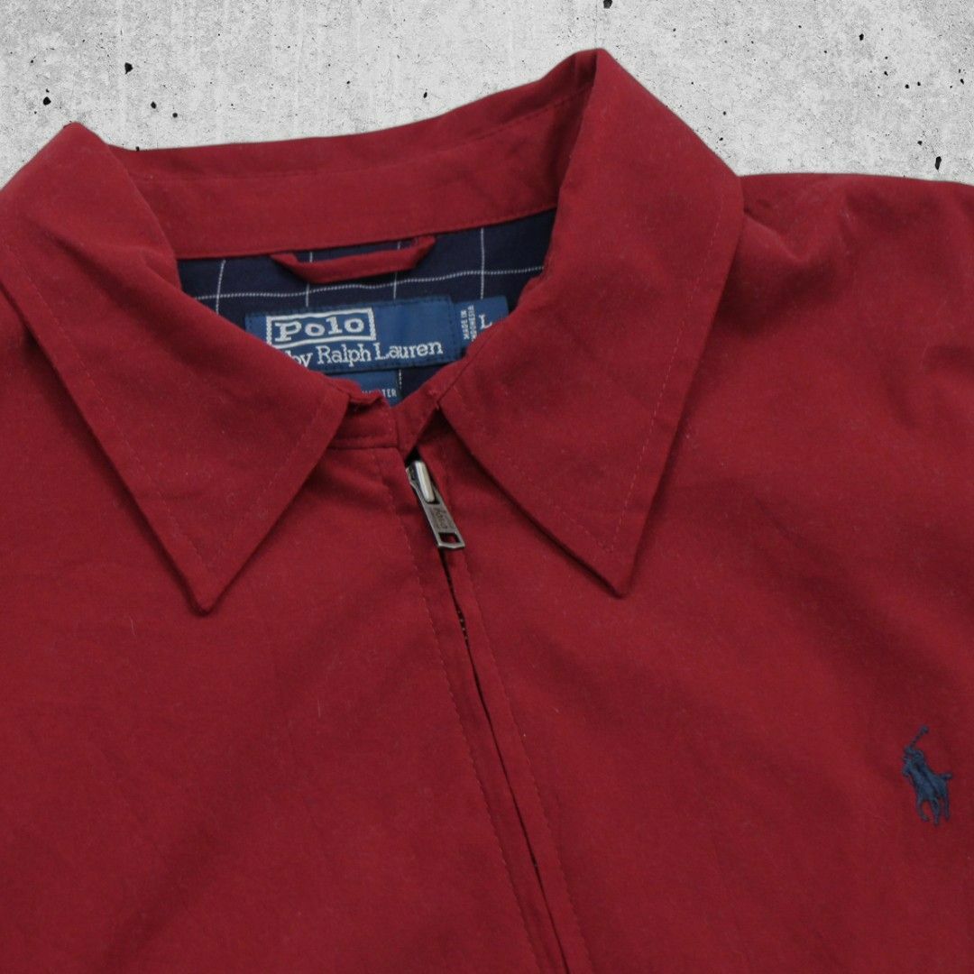 POLO RALPH LAUREN - 古着 90s POLO RALPH LAUREN SWING TOP POLO RALPH LAUREN - 古着 90s POLO RALPH LAUREN SWING TOP