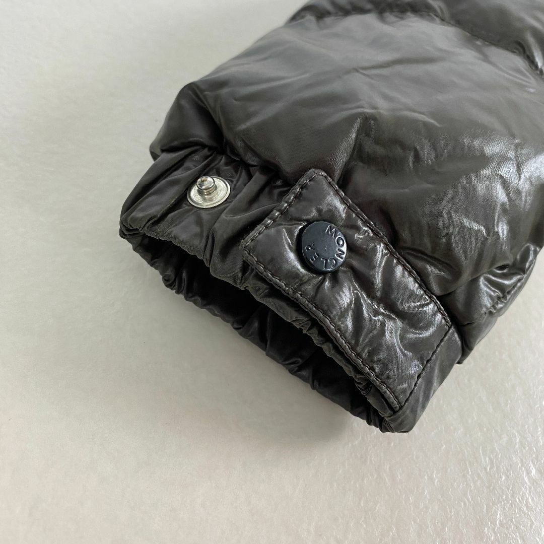 MONCLER - 美品 モンクレール ダウンジャケット MONCLER 激レア MONCLER - 美品 モンクレール ダウンジャケット MONCLER 激レア