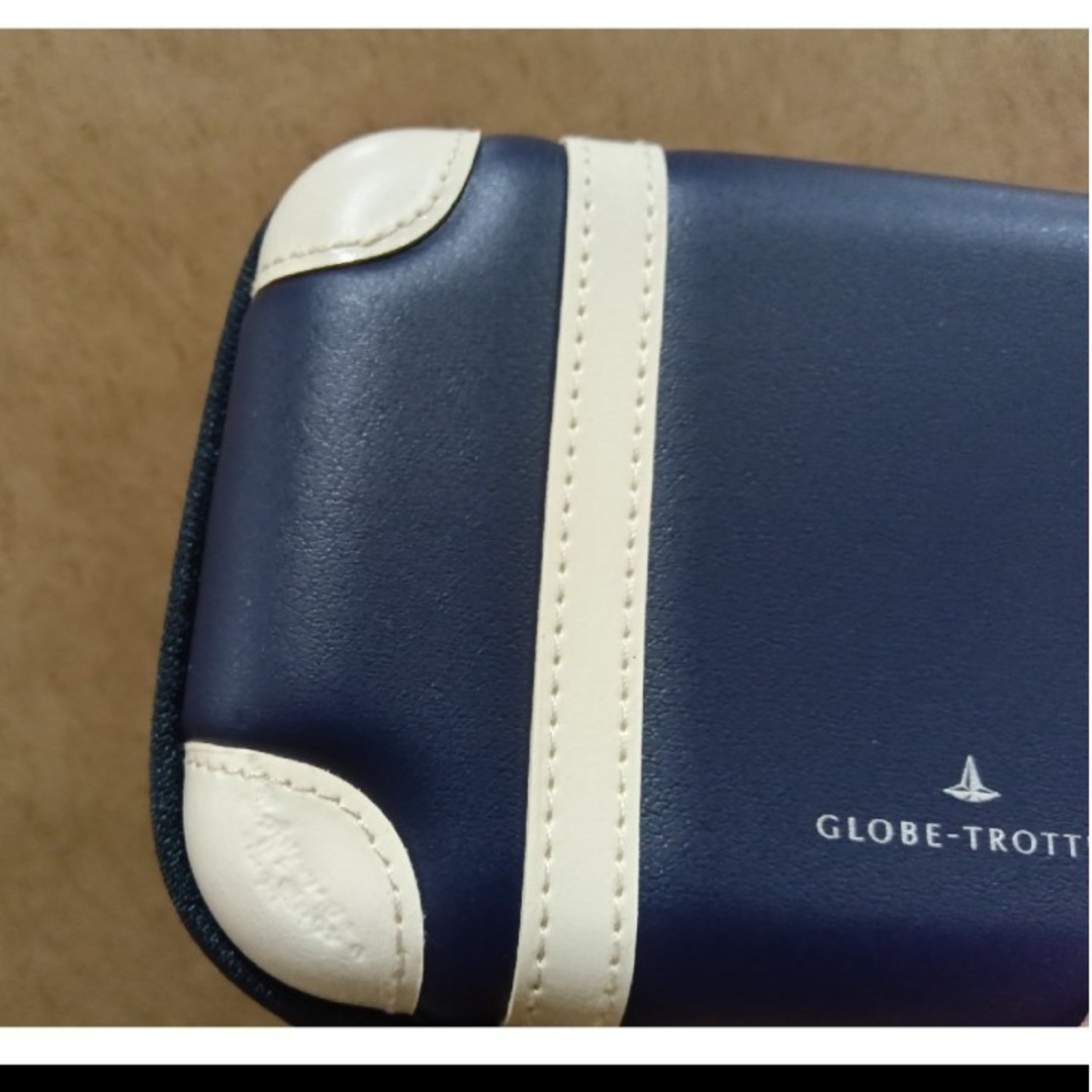 GLOBE-TROTTER - GLOBE-TROTTER グローブトロッター ポーチ ANA GLOBE-TROTTER - GLOBE-TROTTER グローブトロッター ポーチ ANA