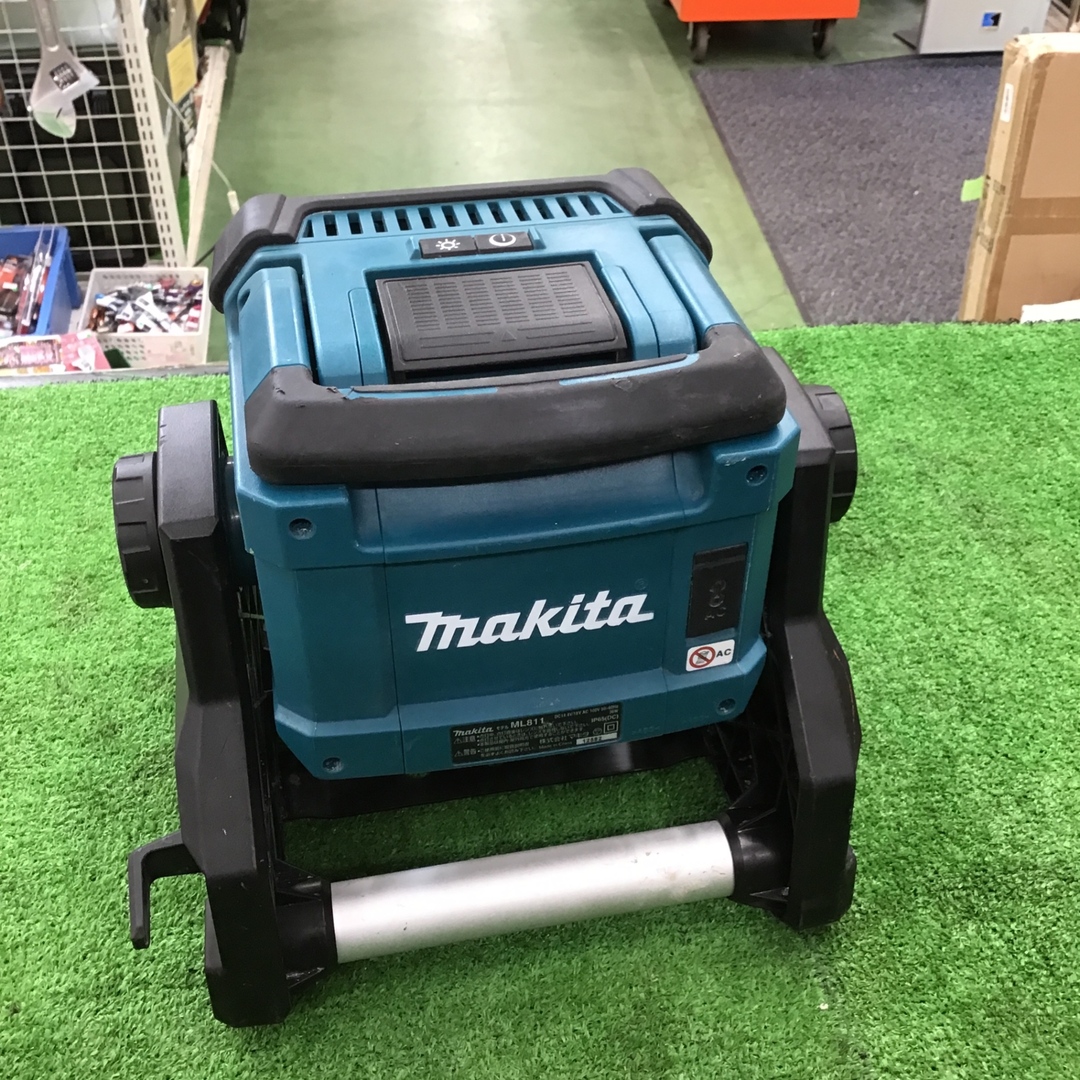 ☆マキタ(makita) コードレススタンドライト ML811【桶川店】の ☆マキタ(makita) コードレススタンドライト ML811【桶川店】の