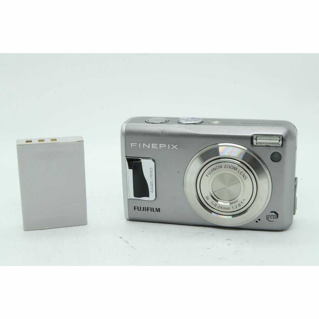 Q2165】 FUJIFILM Finepix F31 fd フジフィルムの通販 by mell's Q2165】 FUJIFILM Finepix F31 fd フジフィルムの通販 by mell's