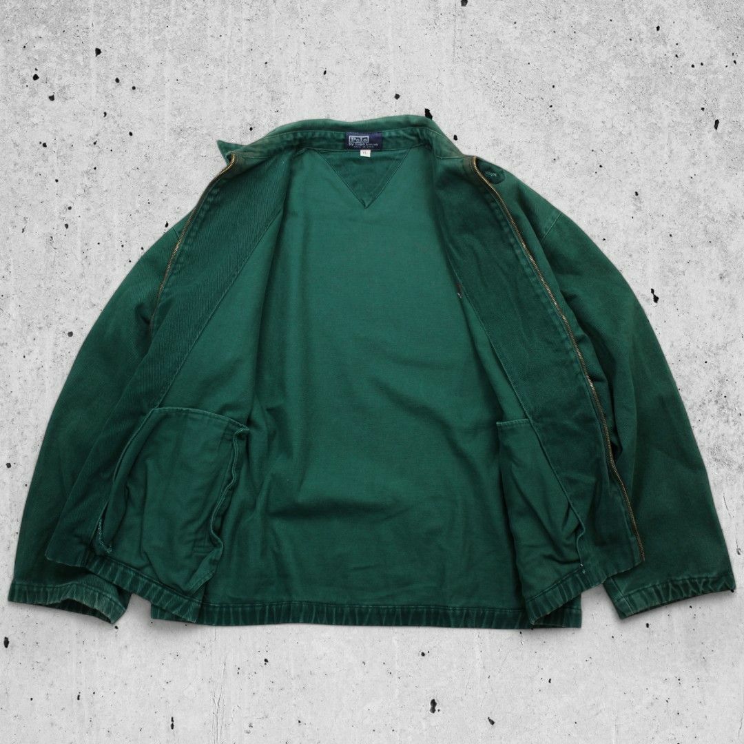 POLO RALPH LAUREN - 古着 90s USA製 POLO RALPH LAUREN SWING POLO RALPH LAUREN - 古着 90s USA製 POLO RALPH LAUREN SWING