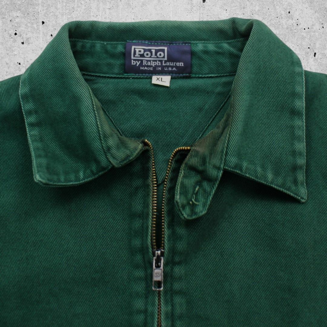 POLO RALPH LAUREN - 古着 90s USA製 POLO RALPH LAUREN SWING POLO RALPH LAUREN - 古着 90s USA製 POLO RALPH LAUREN SWING