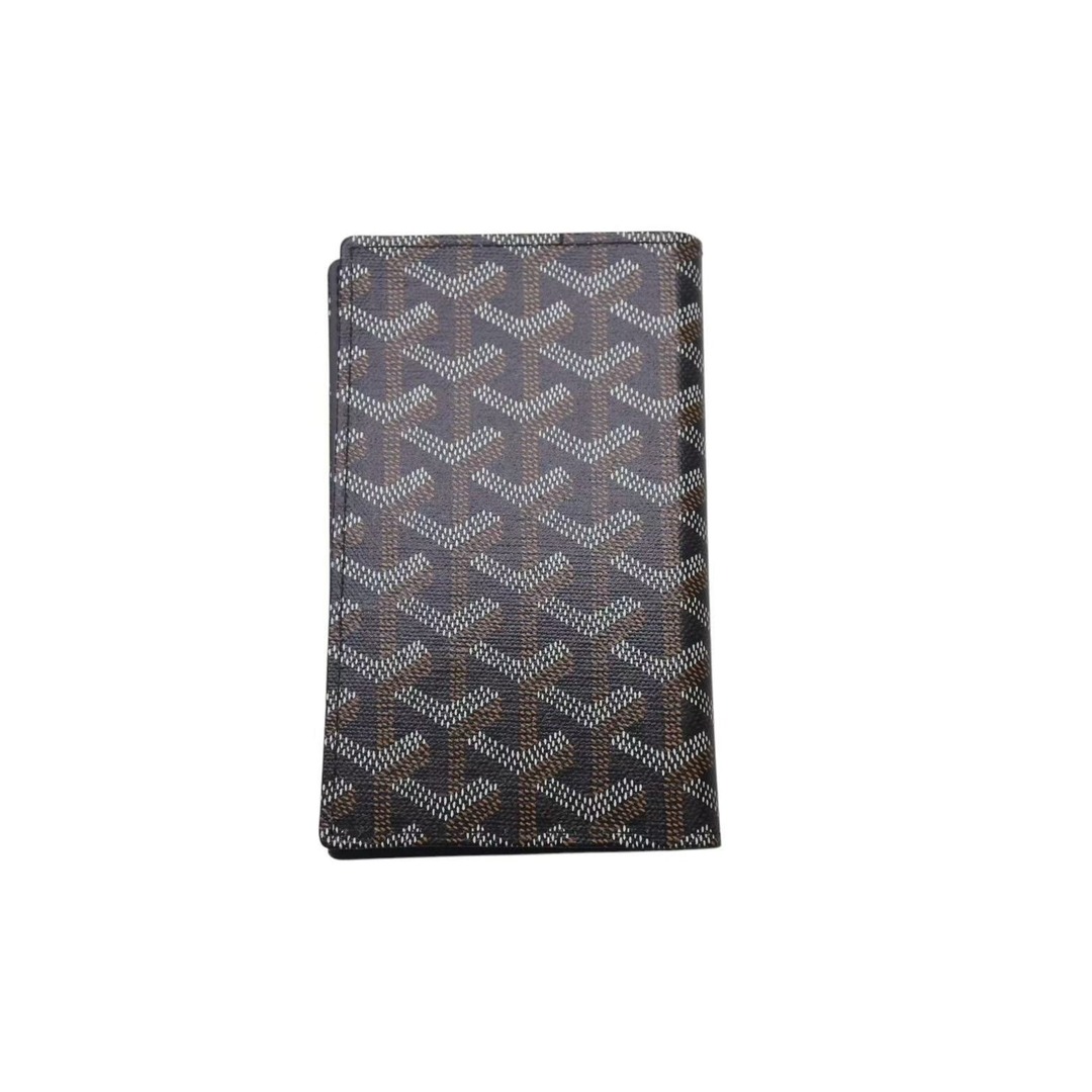 GOYARD - 新品未使用 GOYARD ゴヤール パスポートケース パス GOYARD - 新品未使用 GOYARD ゴヤール パスポートケース パス