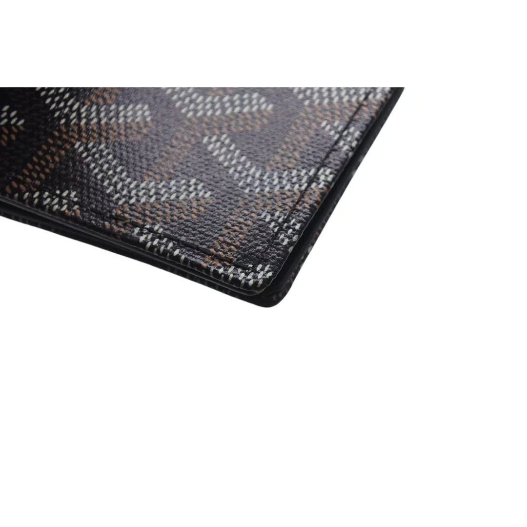 GOYARD - 新品未使用 GOYARD ゴヤール パスポートケース パス GOYARD - 新品未使用 GOYARD ゴヤール パスポートケース パス
