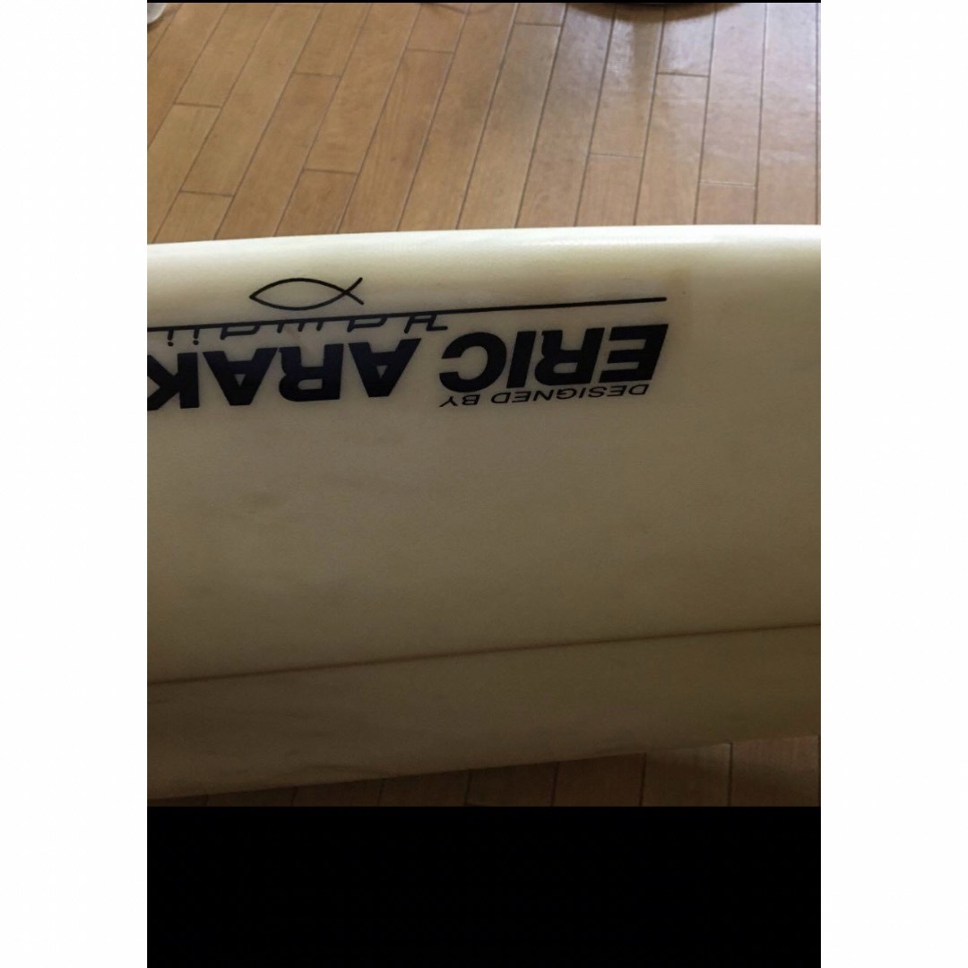 HICショートボード5'11'' 手渡し希望の通販 by のびのびだ358's HICショートボード5'11'' 手渡し希望の通販 by のびのびだ358's