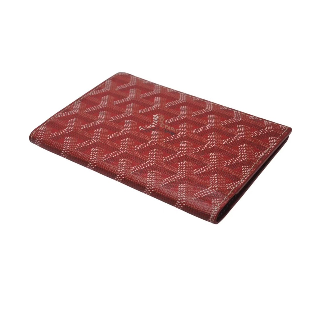 GOYARD - 新品未使用 GOYARD ゴヤール グルネル パスポート GOYARD - 新品未使用 GOYARD ゴヤール グルネル パスポート
