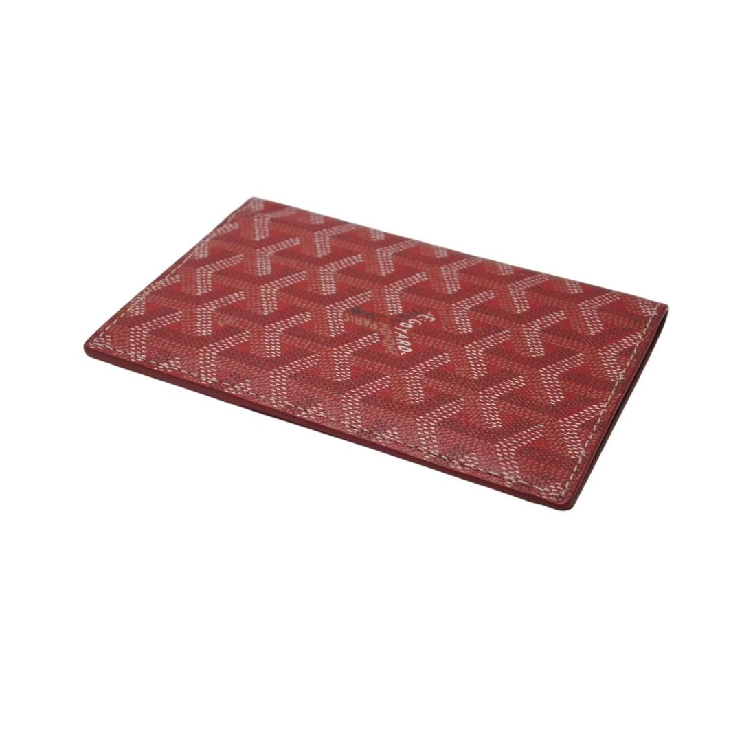 GOYARD - 新品未使用 GOYARD ゴヤール グルネル パスポート GOYARD - 新品未使用 GOYARD ゴヤール グルネル パスポート