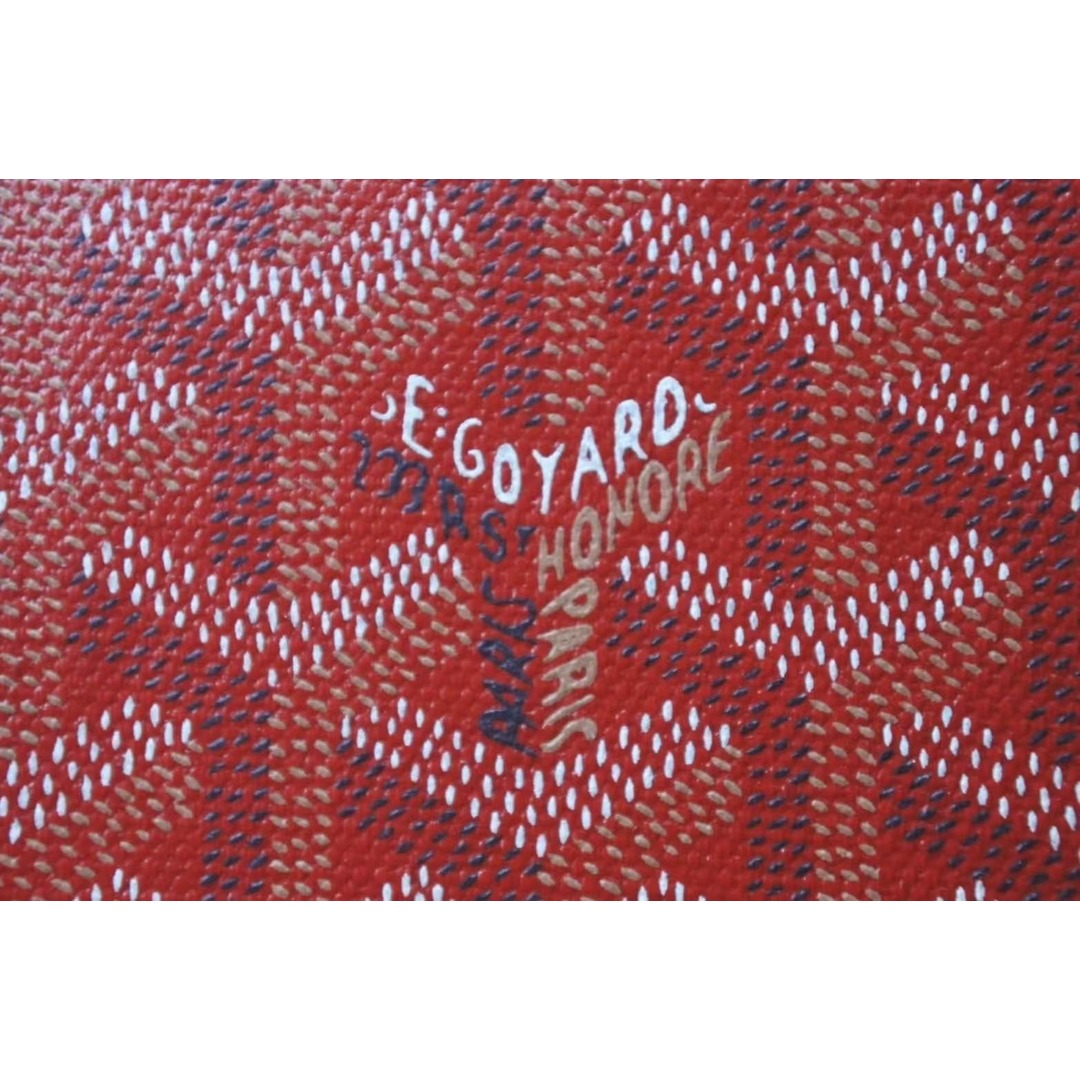 GOYARD - 新品未使用 GOYARD ゴヤール グルネル パスポート GOYARD - 新品未使用 GOYARD ゴヤール グルネル パスポート