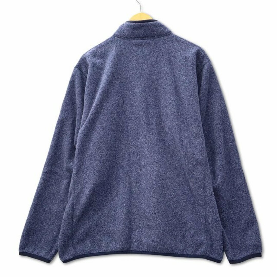 UNIQLO - ユニクロ UNIQLO フリース フルジップ ジャケット XL UNIQLO - ユニクロ UNIQLO フリース フルジップ ジャケット XL