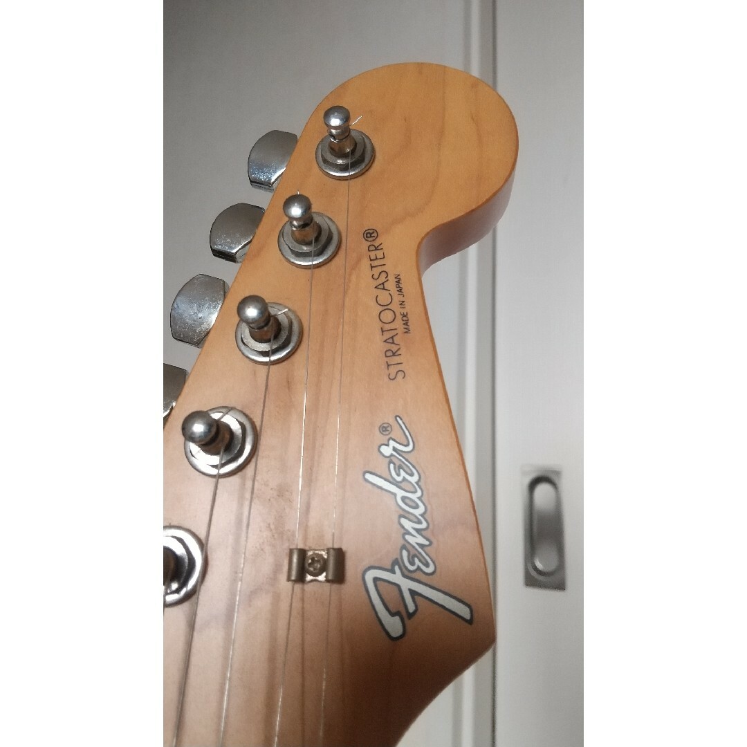 Fender - フェンダージャパン ストラトキャスターの通販 by 8088 Fender - フェンダージャパン ストラトキャスターの通販 by 8088