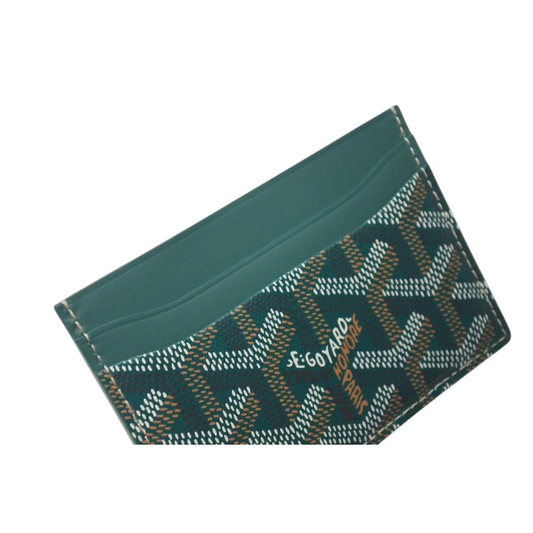 GOYARD - 新品同様 GOYARD ゴヤール サンシュルピス カード GOYARD - 新品同様 GOYARD ゴヤール サンシュルピス カード