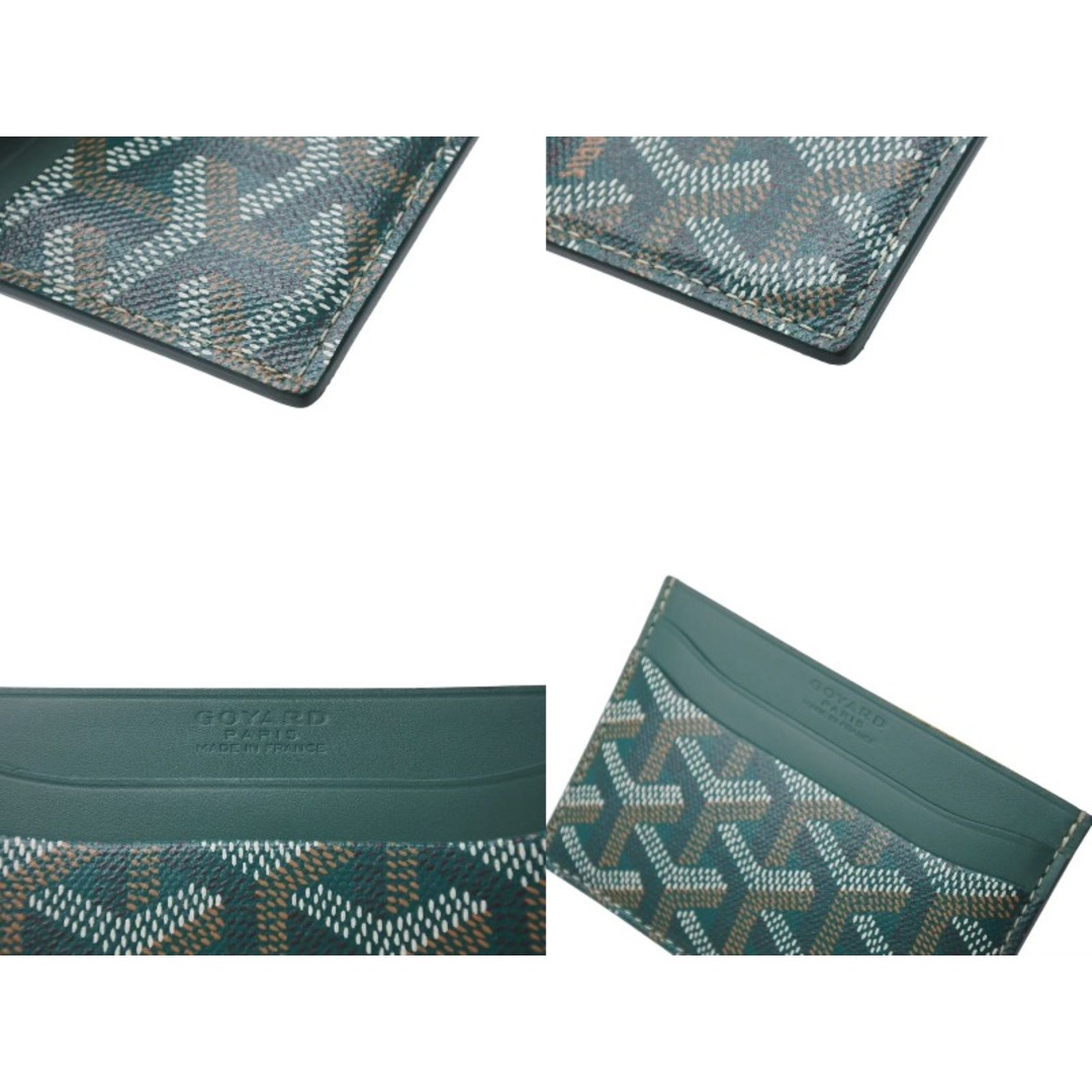 GOYARD - 新品同様 GOYARD ゴヤール サンシュルピス カード GOYARD - 新品同様 GOYARD ゴヤール サンシュルピス カード