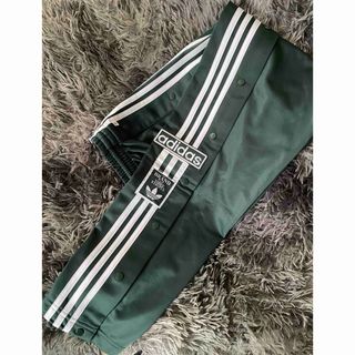 adidas - 3XL新品グリーン常田大希着用adidasトラックジャケット adidas - 3XL新品グリーン常田大希着用adidasトラックジャケット