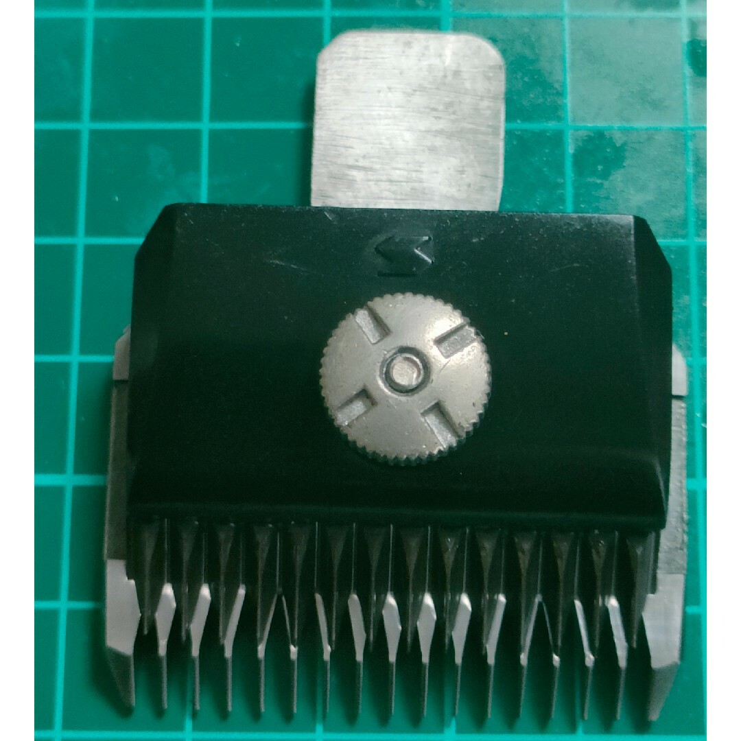 SPEEDIK - スピーディク替刃5ミリ レール新品交換 清掃研磨済み SPEEDIK - スピーディク替刃5ミリ レール新品交換 清掃研磨済み