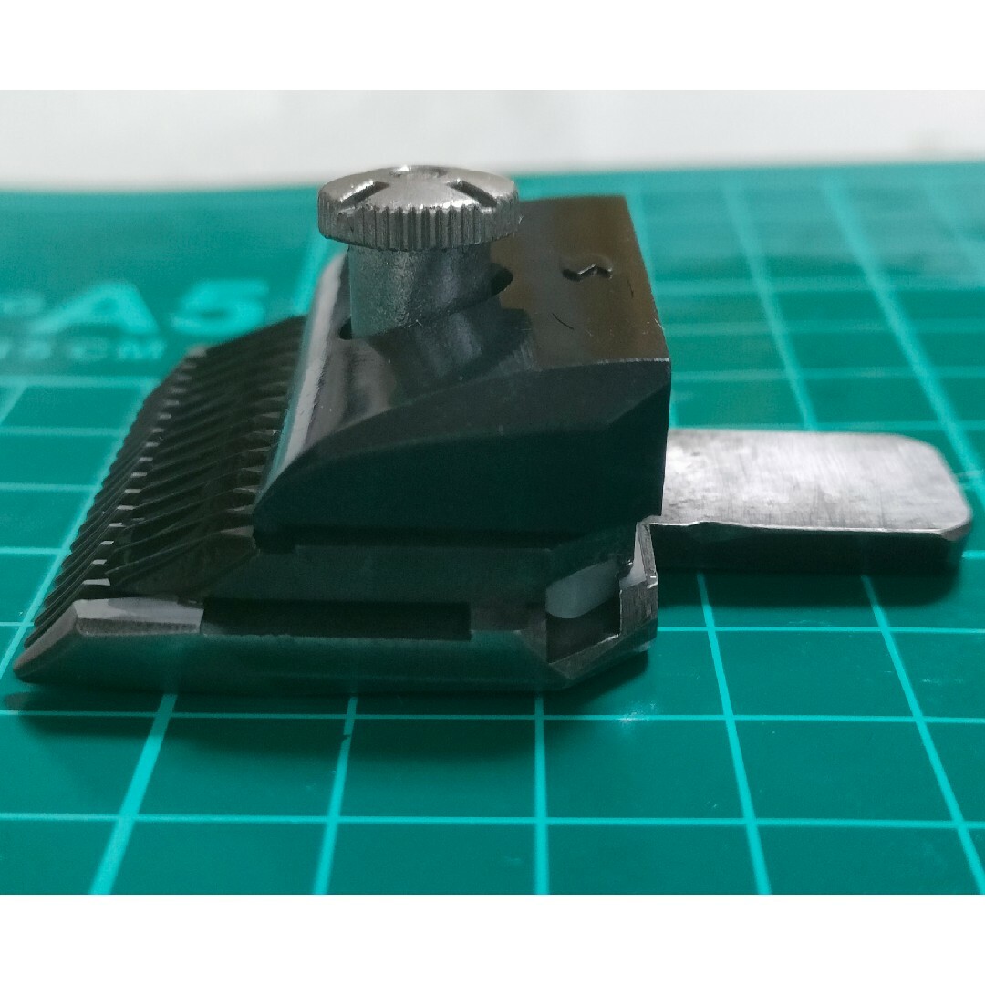 SPEEDIK - スピーディク替刃5ミリ レール新品交換 清掃研磨済み SPEEDIK - スピーディク替刃5ミリ レール新品交換 清掃研磨済み