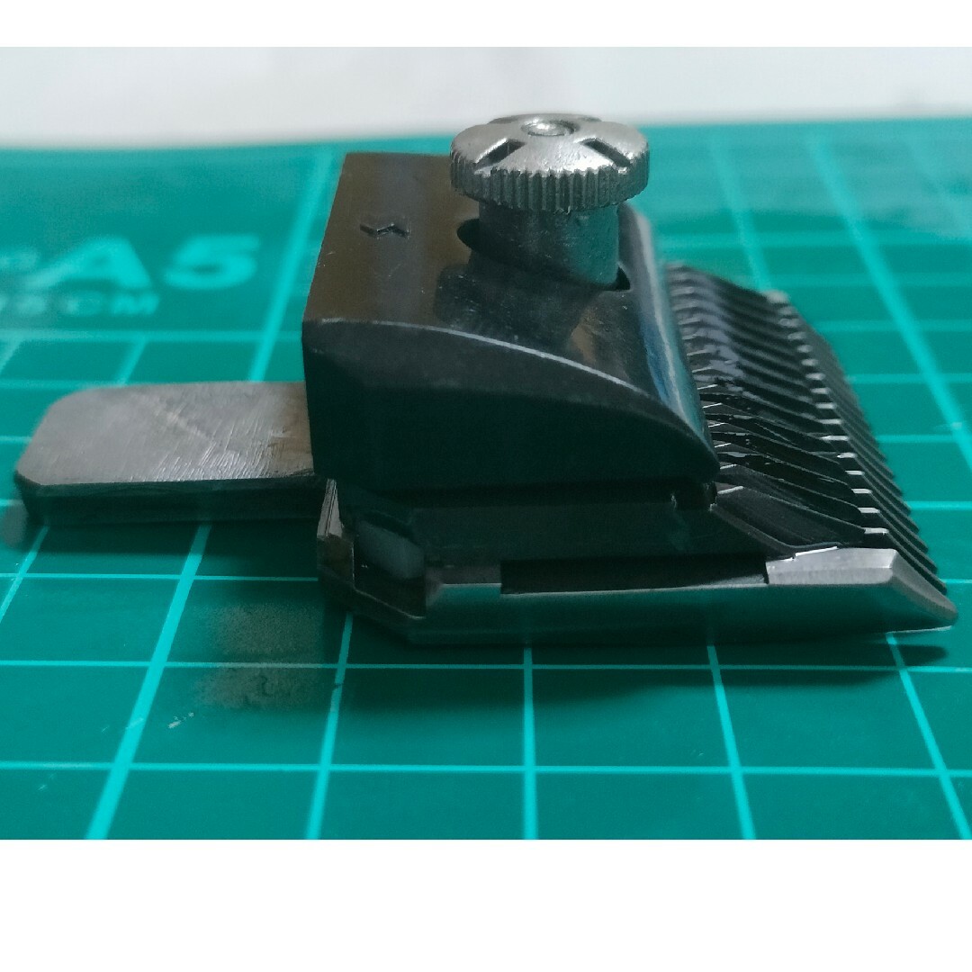 SPEEDIK - スピーディク替刃5ミリ レール新品交換 清掃研磨済み SPEEDIK - スピーディク替刃5ミリ レール新品交換 清掃研磨済み