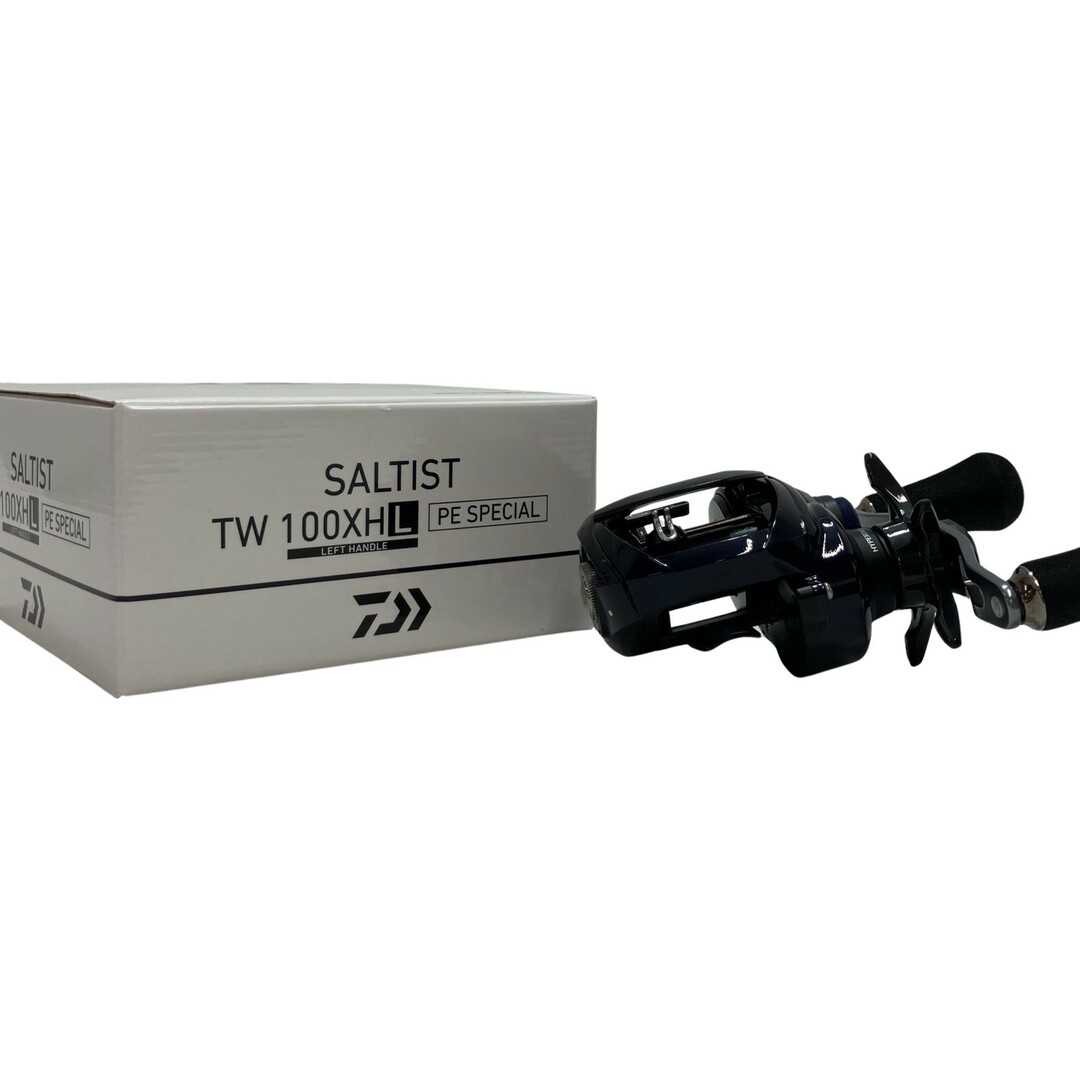 DAIWA - DAIWA ダイワ リール ベイトリール 23ソルティスト TW DAIWA - DAIWA ダイワ リール ベイトリール 23ソルティスト TW