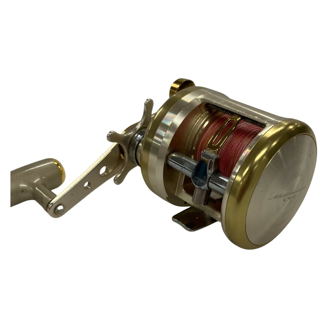 DAIWA - DAIWA ダイワ リール 両軸リール ミリオネア CV-Z 250F DAIWA - DAIWA ダイワ リール 両軸リール ミリオネア CV-Z 250F