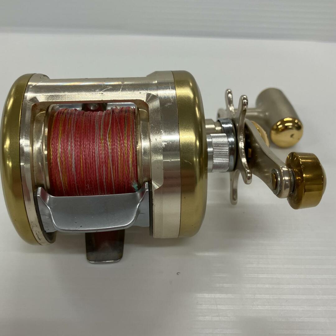 DAIWA - DAIWA ダイワ リール 両軸リール ミリオネア CV-Z 250F DAIWA - DAIWA ダイワ リール 両軸リール ミリオネア CV-Z 250F