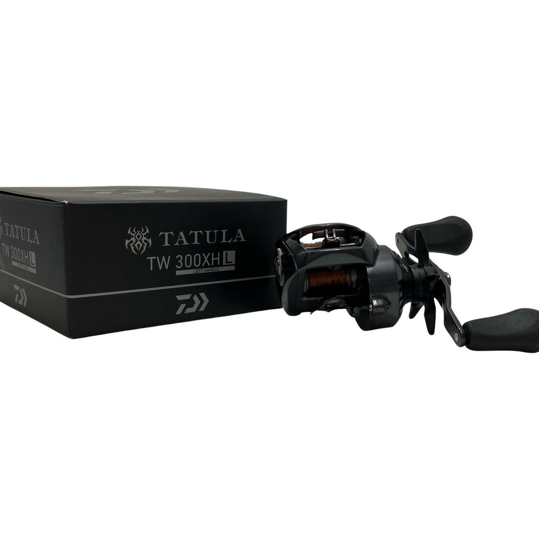 DAIWA - DAIWA ダイワ リール ベイトリール タトゥーラ TW DAIWA - DAIWA ダイワ リール ベイトリール タトゥーラ TW